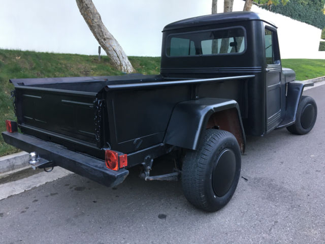 1963 Willys Custom Hot Rod Pick Up - photo 6