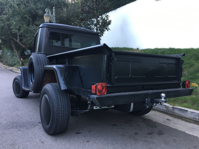 1963 Willys Custom Hot Rod Pick Up - photo 8