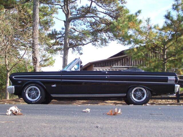 Awesome 1964 Ford Falcon Futura Conv. 302 4-speed A/C Nicely Restored Show & Go! 1964 Ford Falcon Futura