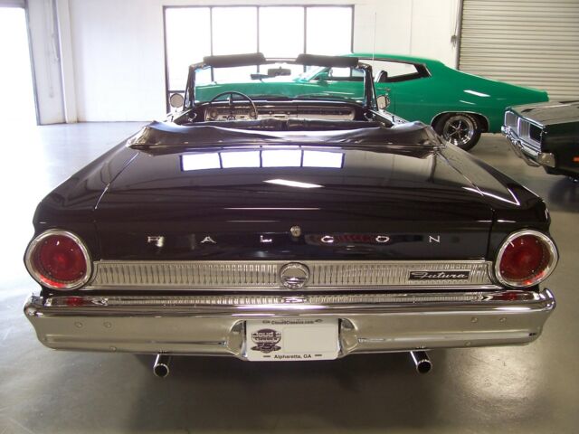 1964 Ford Falcon Futura - photo 10