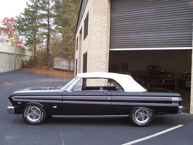1964 Ford Falcon Futura - photo 12