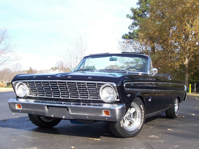 1964 Ford Falcon Futura - photo 4