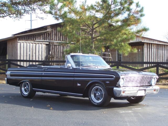 1964 Ford Falcon Futura - photo 5