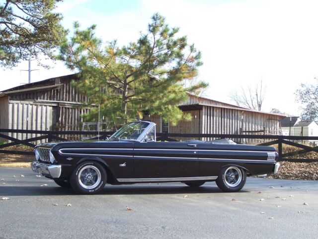 1964 Ford Falcon Futura - photo 6