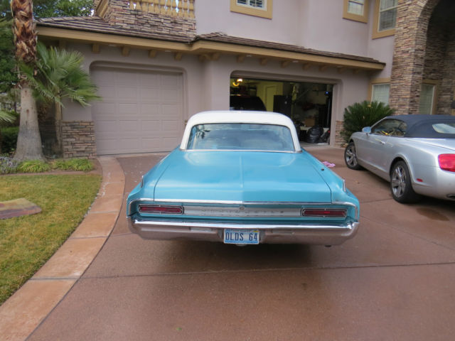 Awesome 1964 Oldsmobile Dynamic 88,. Perfect running and near perfect looks 1964 Oldsmobile Eighty-Eight