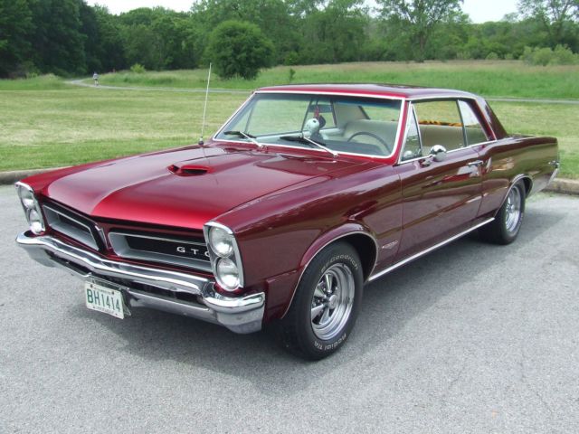 1965 Pontiac GTO