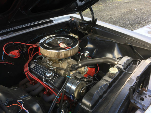 1967 Chevrolet El Camino race car - photo 2