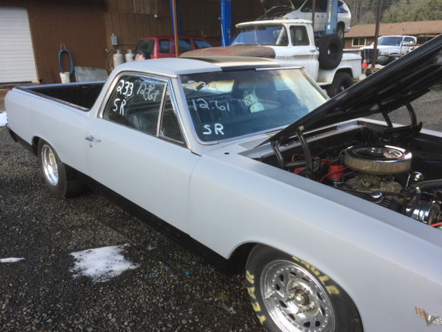 1967 Chevrolet El Camino race car - photo 4