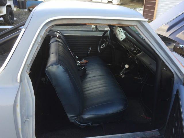 1967 Chevrolet El Camino race car - photo 6