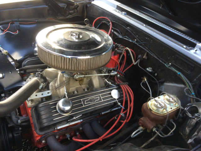 1967 Chevrolet El Camino race car - photo 9