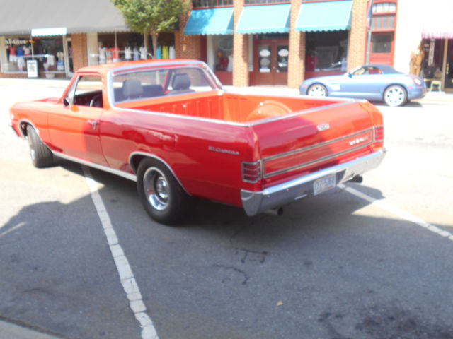 1967 Chevrolet El Camino - photo 11
