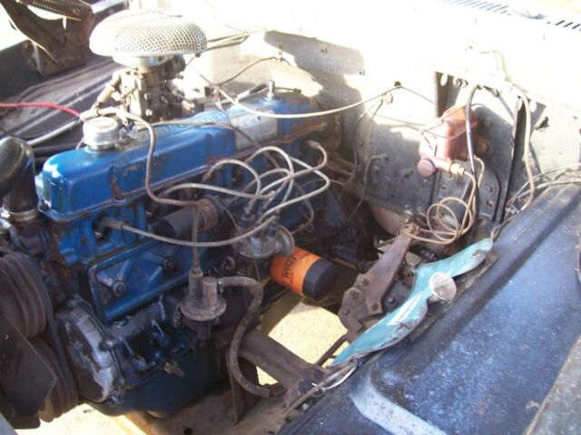 1967 Ford F-100 - photo 12