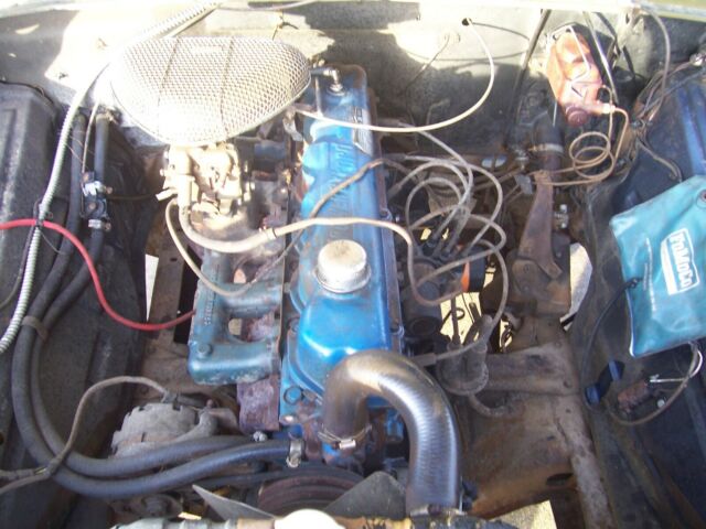 1967 Ford F-100 - photo 13