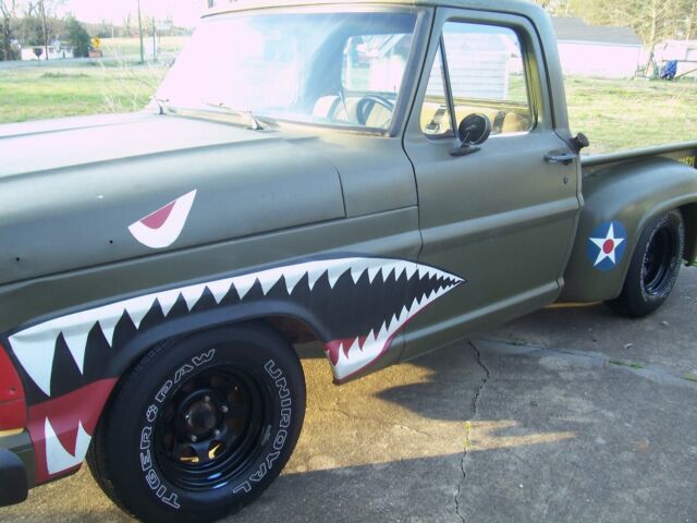 1967 Ford F-100 - photo 3