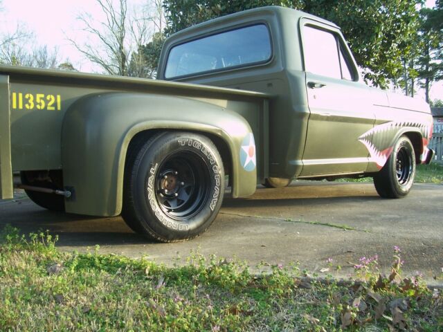 1967 Ford F-100 - photo 4