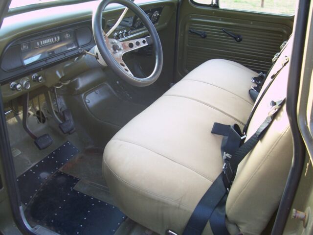 1967 Ford F-100 - photo 7
