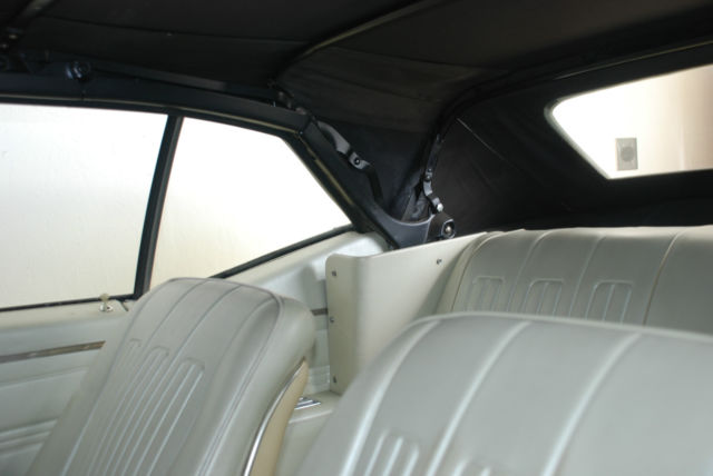 1968 Pontiac GTO 2-Door Convertible - photo 12