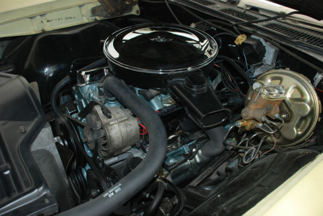 1968 Pontiac GTO 2-Door Convertible - photo 2