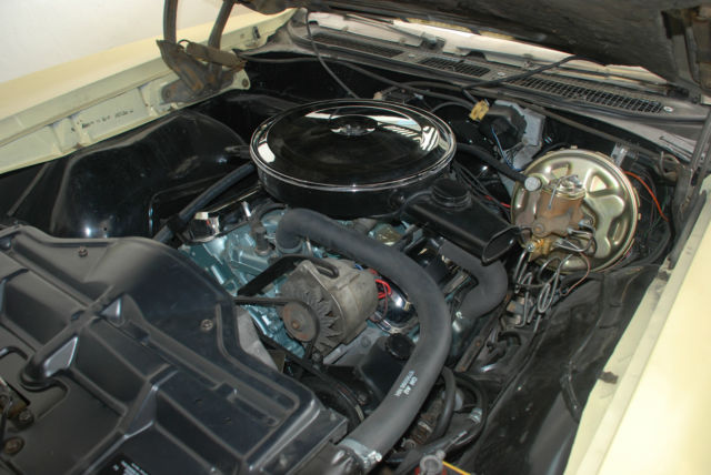 1968 Pontiac GTO 2-Door Convertible - photo 3