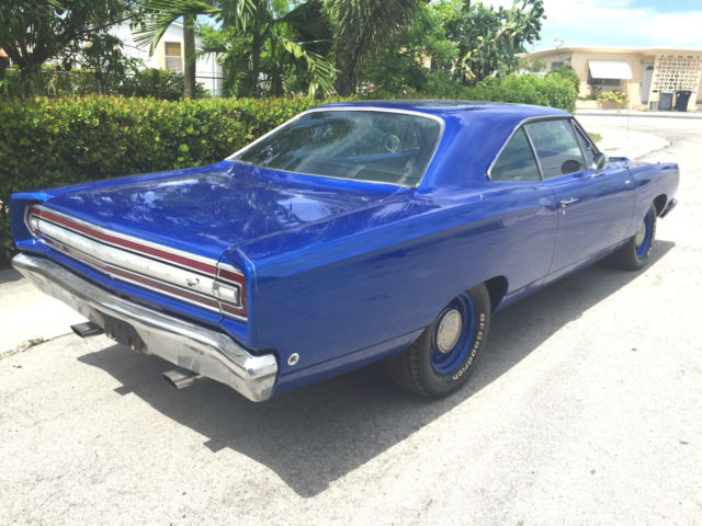 1968 Plymouth Road Runner Big Block - photo 4