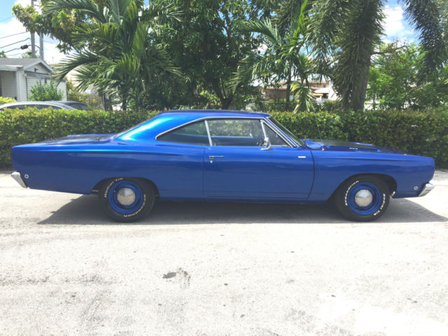 1968 Plymouth Road Runner Big Block - photo 5