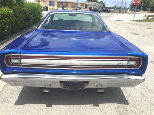 1968 Plymouth Road Runner Big Block - photo 6