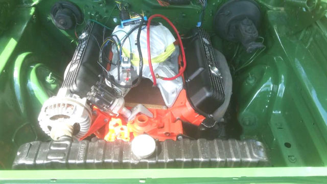 1968 Plymouth Road Runner Convertible - photo 7