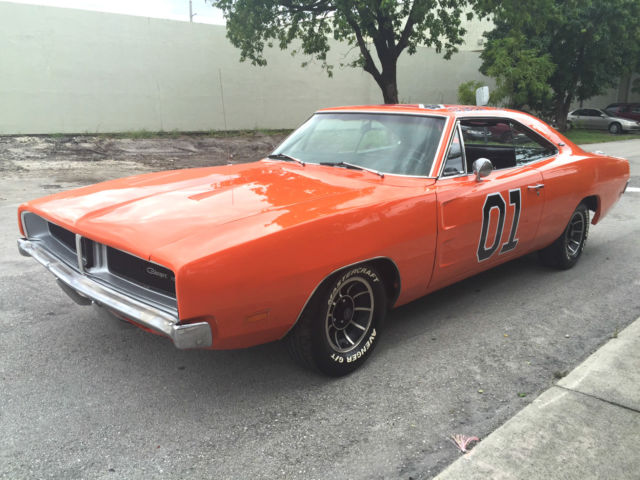 1969 Dodge Charger General Lee 440 Big Block - photo 2