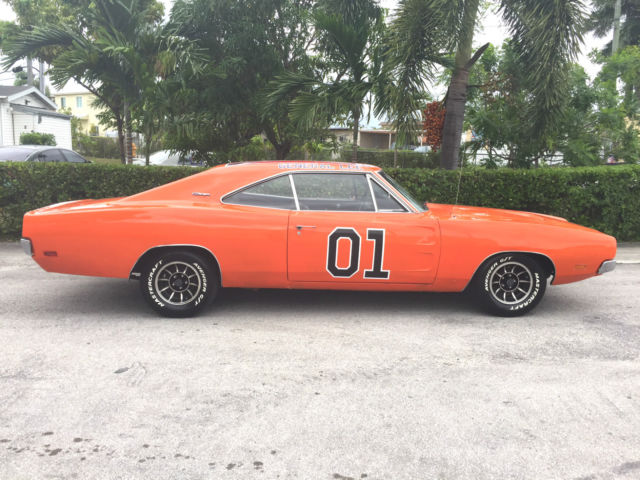 1969 Dodge Charger General Lee 440 Big Block - photo 3