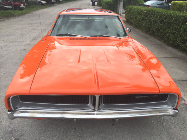 1969 Dodge Charger General Lee 440 Big Block - photo 4
