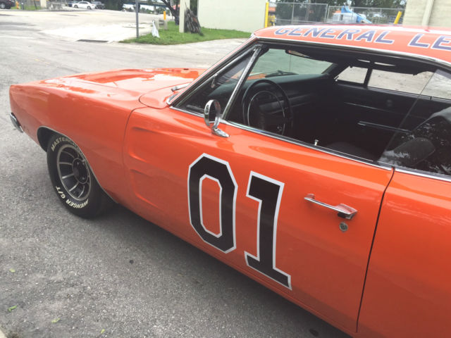 1969 Dodge Charger General Lee 440 Big Block - photo 7