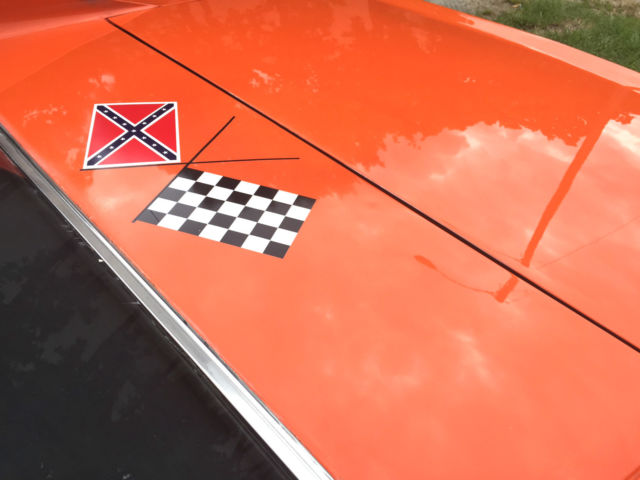 1969 Dodge Charger General Lee 440 Big Block - photo 8