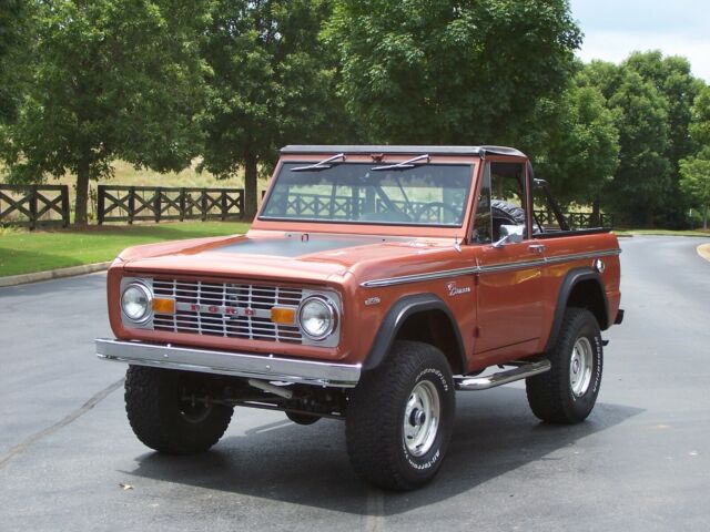 1969 Ford Bronco Sport - photo 3