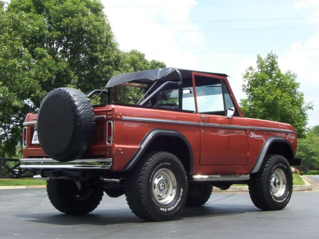 1969 Ford Bronco Sport - photo 4