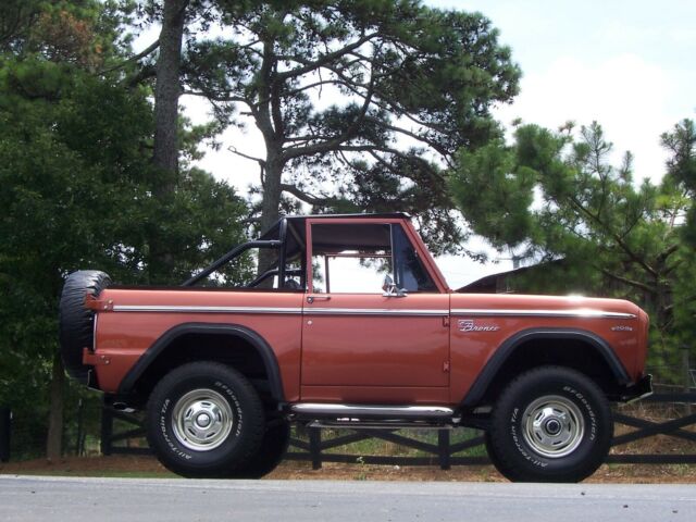 1969 Ford Bronco Sport - photo 5