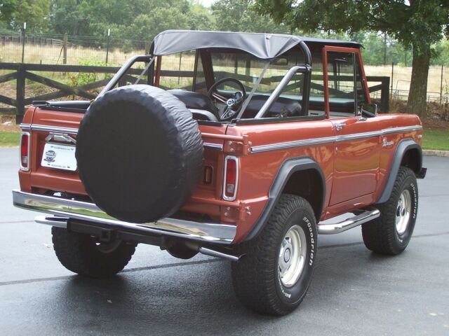 1969 Ford Bronco Sport - photo 6