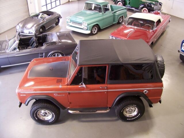 1969 Ford Bronco Sport - photo 7