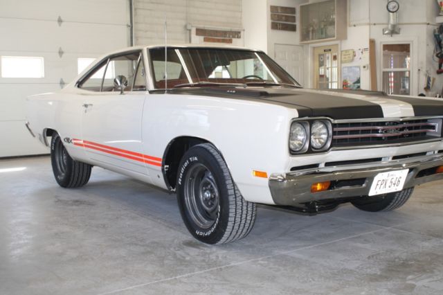 1969 Plymouth GTX