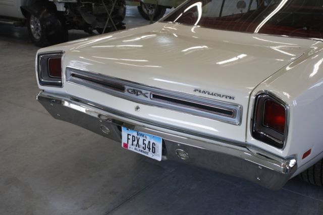 1969 Plymouth GTX - photo 4