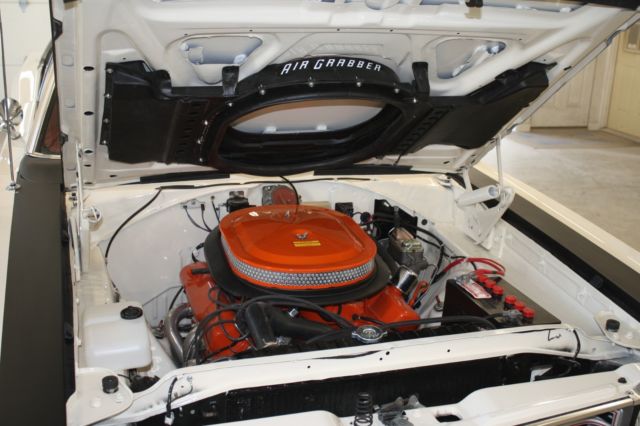 1969 Plymouth GTX - photo 5