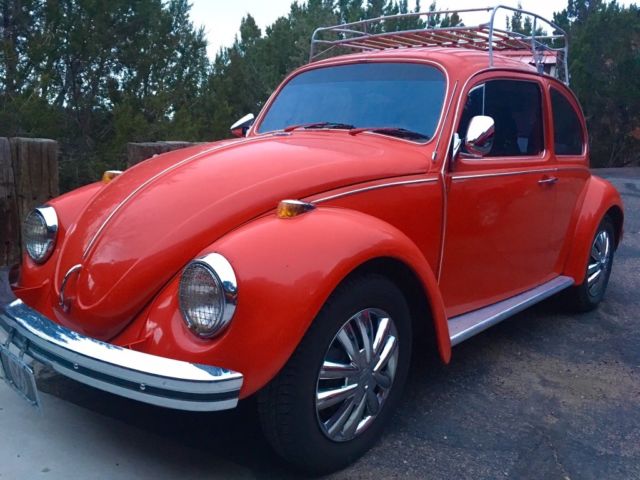 Awesome 1969 Volkswagen Beetle 1969 Volkswagen Beetle - Classic