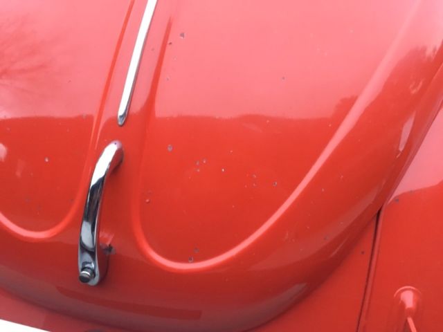 1969 Volkswagen Beetle - Classic - photo 11