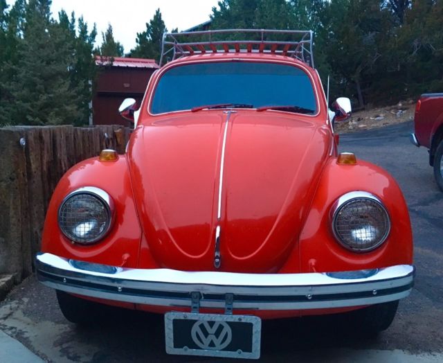 1969 Volkswagen Beetle - Classic - photo 3