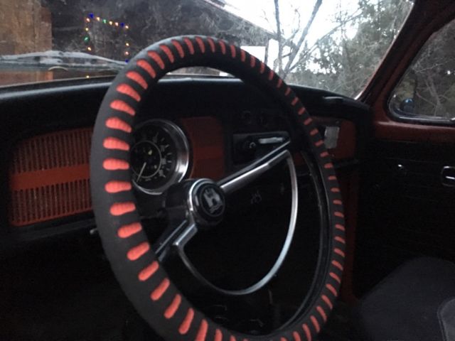 1969 Volkswagen Beetle - Classic - photo 6