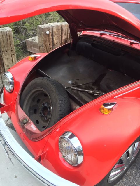 1969 Volkswagen Beetle - Classic - photo 7