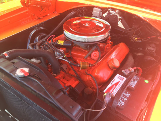 1970 Dodge Charger General Lee 440 - photo 11