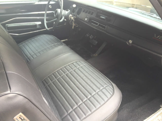 1970 Dodge Charger R/T - photo 13
