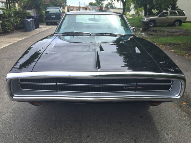 1970 Dodge Charger R/T - photo 6