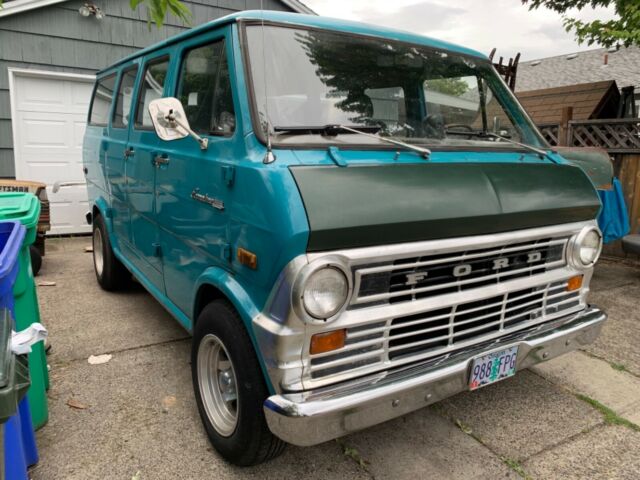 1970 Ford E-Series Van Window - photo 12