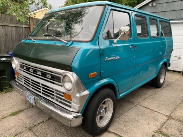 1970 Ford E-Series Van Window - photo 13